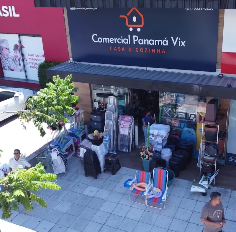 Comercial Panamá VIX
