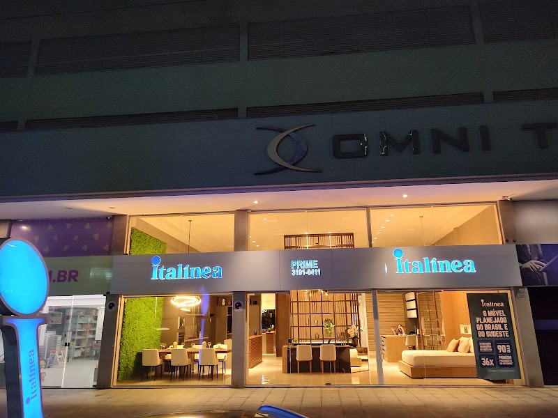Italínea Jardim Camburi