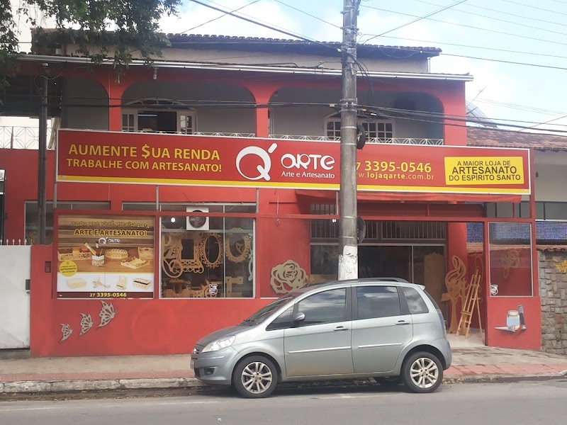Q'arte Artesanatos - Móveis e Decoração em Jardim Camburi, Vitória/ES - Foto 3