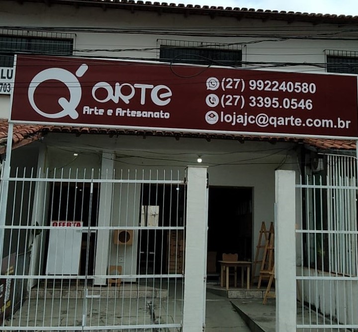 Q'arte Artesanatos - Móveis e Decoração em Jardim Camburi, Vitória/ES - Foto 4
