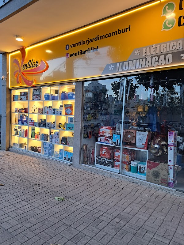 Ventilar Materiais Eletricos - Móveis e Decoração em Jardim Camburi, Vitória/ES - Foto 3