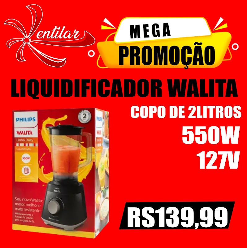 Ventilar Materiais Eletricos - Móveis e Decoração em Jardim Camburi, Vitória/ES - Foto 5
