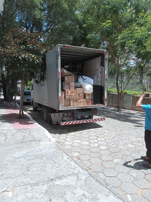 Dedé Fretes e Mudança em Vitória ES - Mudança e Frete em Jardim Camburi, Vitória/ES - Foto 4