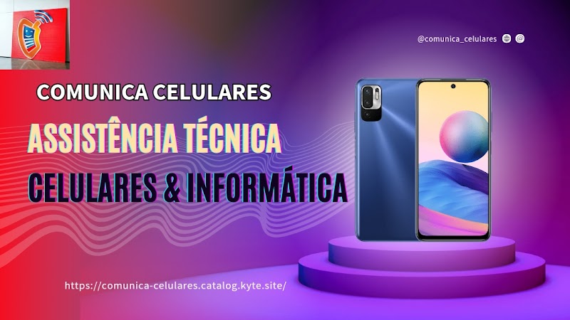 Foto 6 de Lojas Comunica