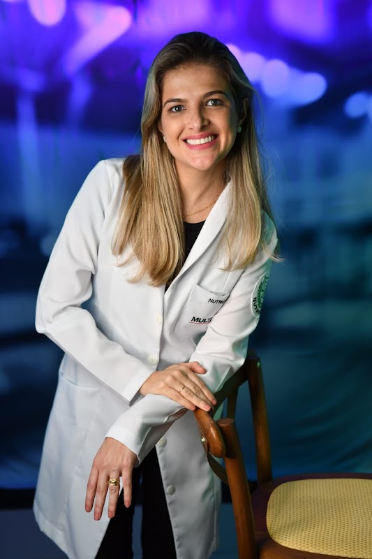 Dra Leticia Castelan - Nutricionista Infantil - Nutricionista em Jardim Camburi, Vitória/ES - Foto 2