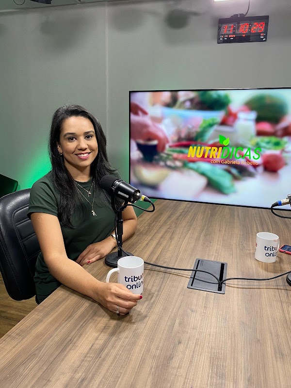 Gabriela Rebello Nutricionista