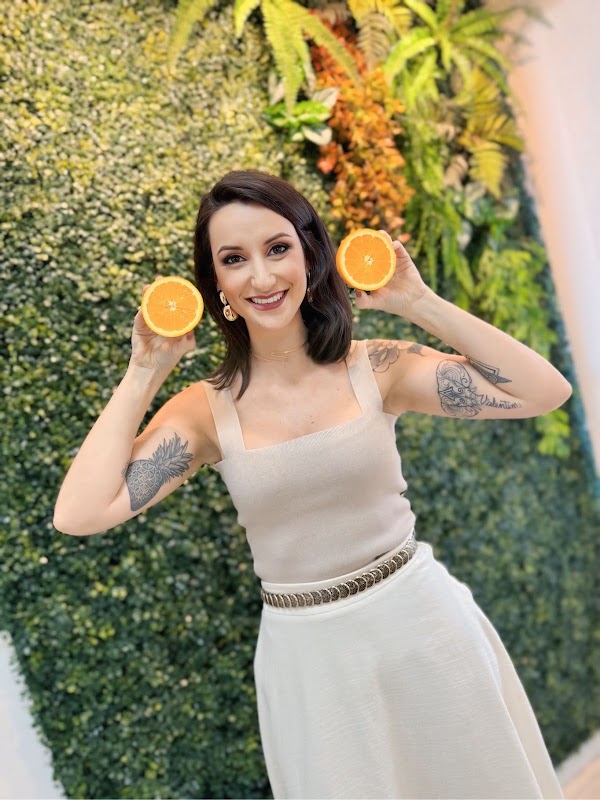 Julia Poltronieri | Nutricionista em Vitória - ES - Nutricionista em Jardim Camburi, Vitória/ES - Foto 4