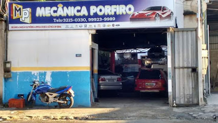 Mecânica Porfiro