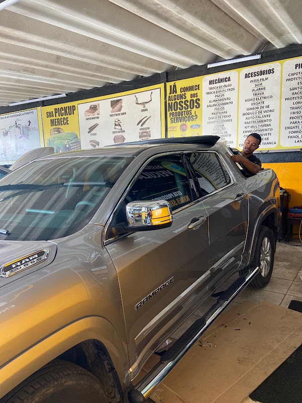 4x4 AUTO CENTER - Oficina Mecânica em Goiabeiras, Vitória/ES - Foto 5