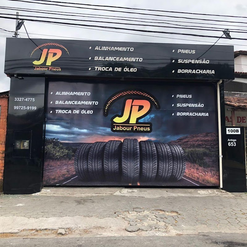 Borracharia Jabour Pneus/ socorro 24h - Oficina Mecânica em Jabour, Vitória/ES - Foto 2