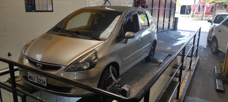 Borracharia Jabour Pneus/ socorro 24h - Oficina Mecânica em Jabour, Vitória/ES - Foto 5