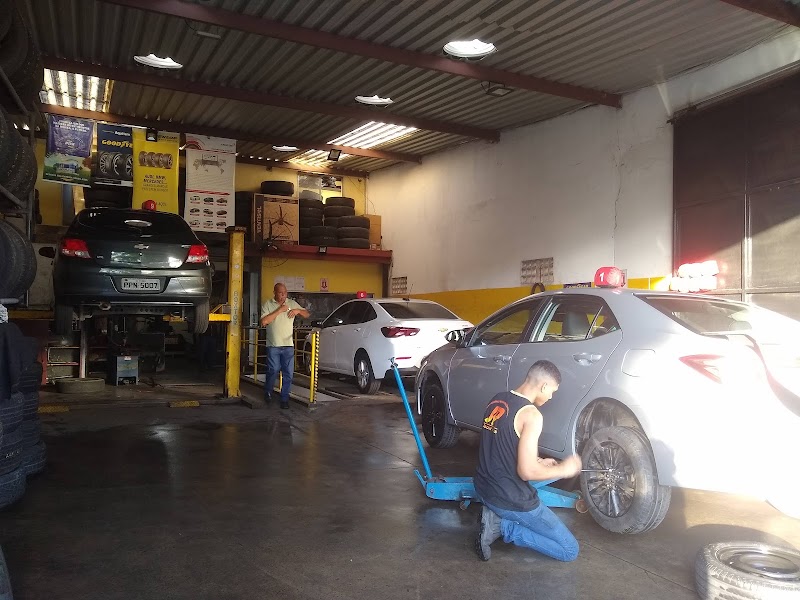 Foto 6 de Borracharia Jabour Pneus