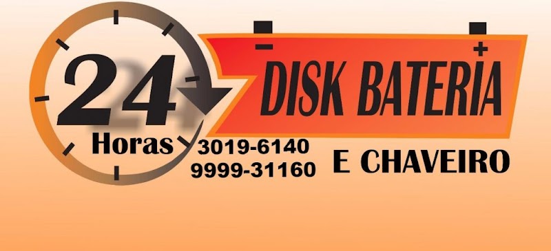 24 Horas Disk Bateria-Baterias Automotivas - Oficina Mecânica em Jardim Camburi, Vitória/ES - Foto 3
