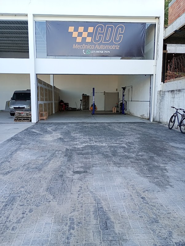 Cdc Mecânica Automotriz