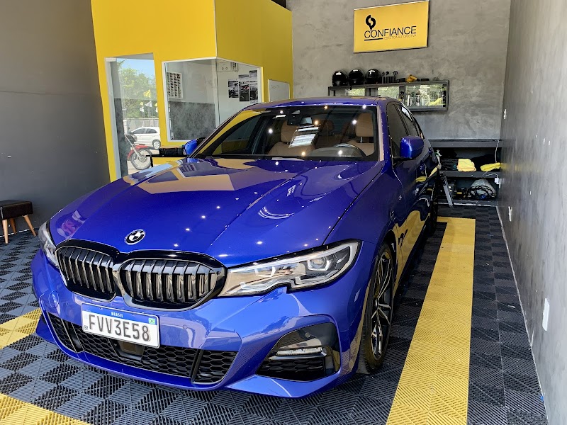 Confiance Estética Automotiva