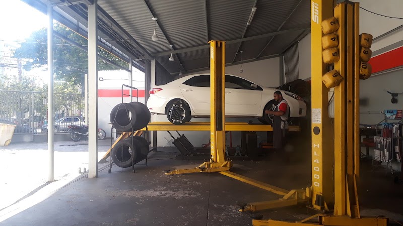 GP Pneus - Jardim Camburi - Oficina Mecânica em Jardim Camburi, Vitória/ES - Foto 2