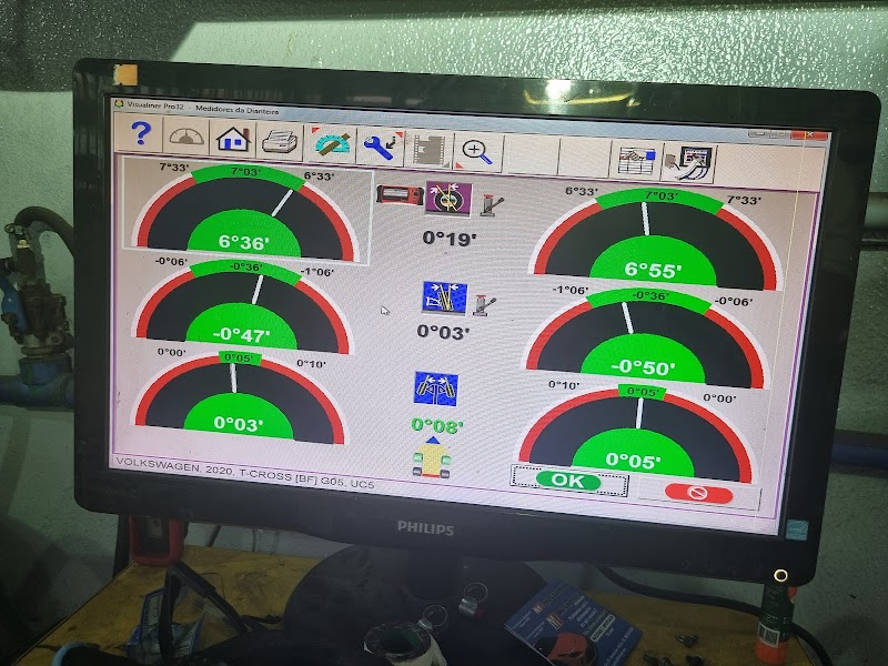 GP Pneus - Jardim Camburi - Oficina Mecânica em Jardim Camburi, Vitória/ES - Foto 3