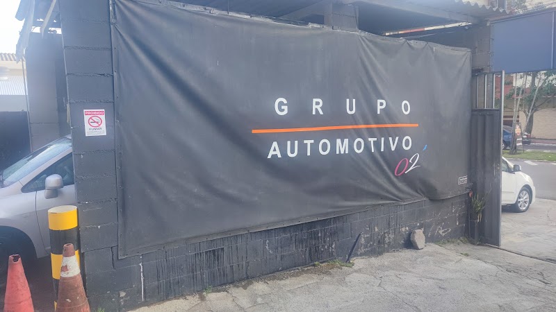 Grupo Automotivo 027
