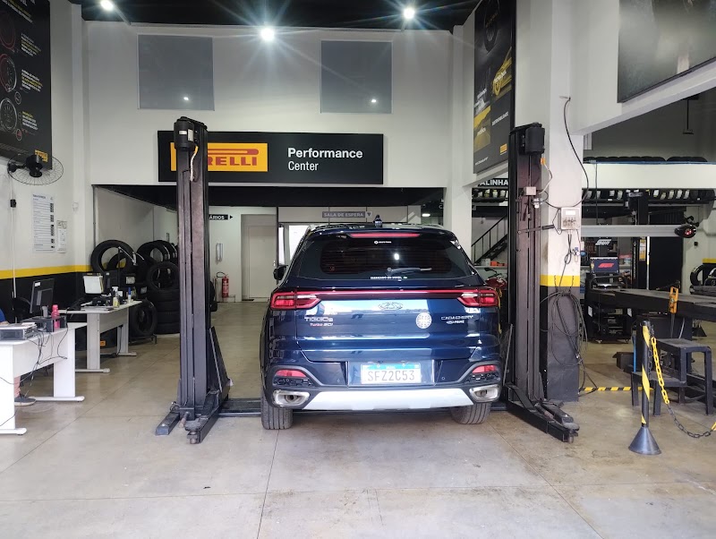 Nacional Peças Jardim Camburi: Serviços Automotivos e Pneus - Oficina Mecânica em Jardim Camburi, Vitória/ES - Foto 2