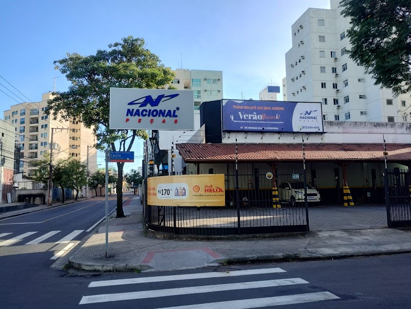 Nacional Peças Jardim Camburi: Serviços Automotivos e Pneus - Oficina Mecânica em Jardim Camburi, Vitória/ES - Foto 4