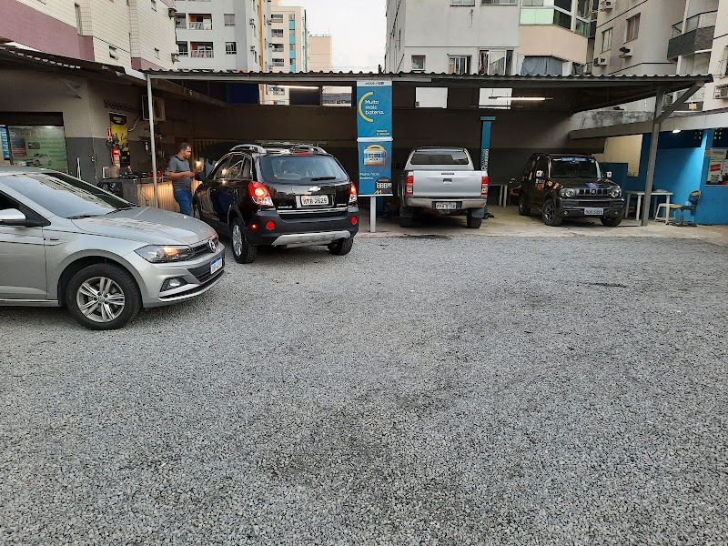 Oficina Alta Rotação