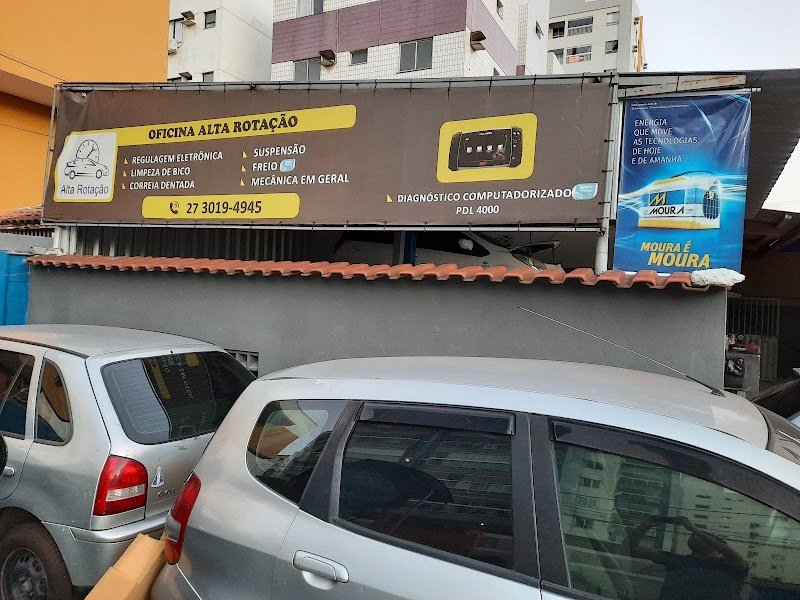 Oficina Alta Rotação - Oficina Mecânica em Jardim Camburi, Vitória/ES - Foto 2