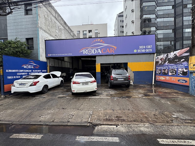 Roda Car Centro Automotivo em Camburi - Oficina Mecânica em Jardim Camburi, Vitória/ES - Foto 2