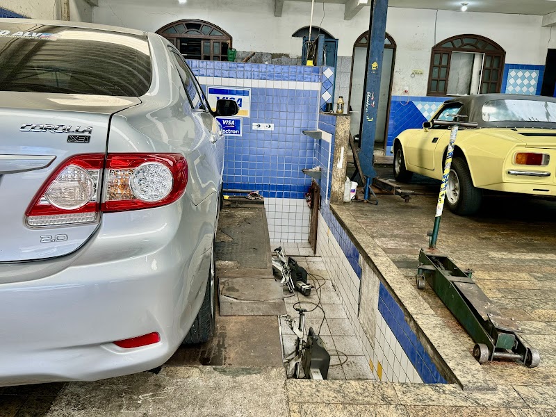 Foto 6 de Roda Car Centro Automotivo