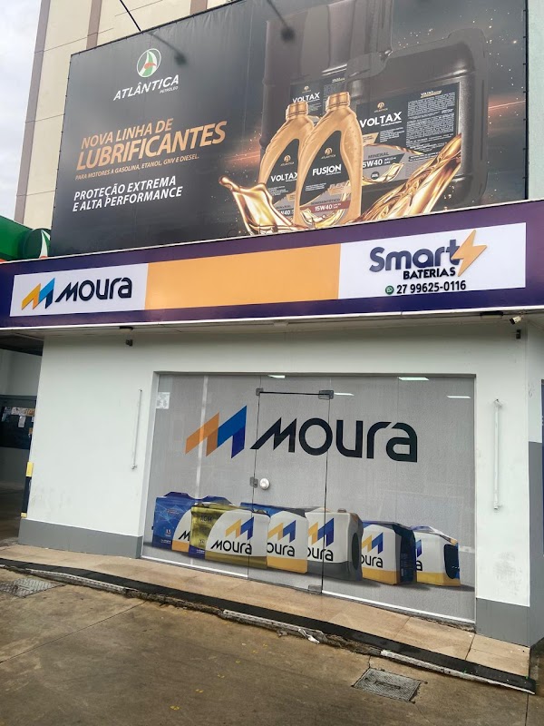 Smart Baterias - Baterias em Vitória