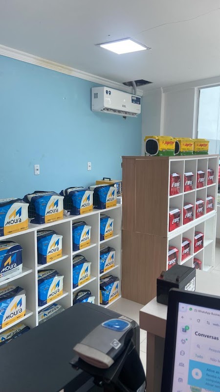 Smart Baterias - Baterias em Vitória - Oficina Mecânica em Jardim Camburi, Vitória/ES - Foto 3