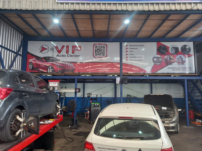 Vip Auto Center - Oficina Mecânica em Jardim Camburi, Vitória/ES - Foto 2
