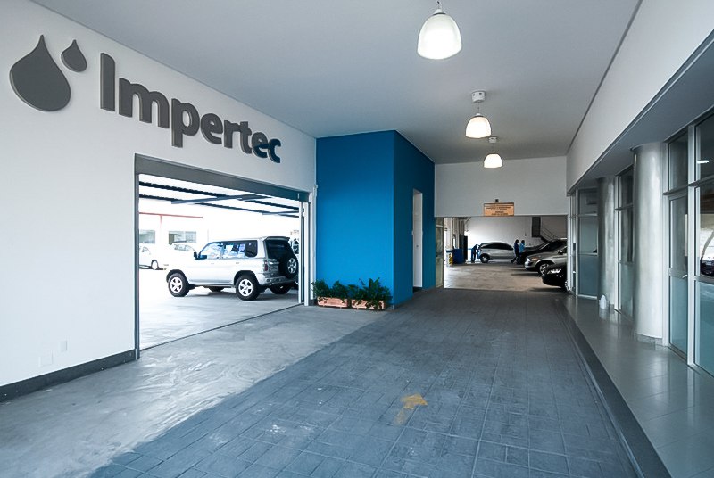 Impertec Proteção e Conservação - Oficina Mecânica em Santa Luíza, Vitória/ES - Foto 3