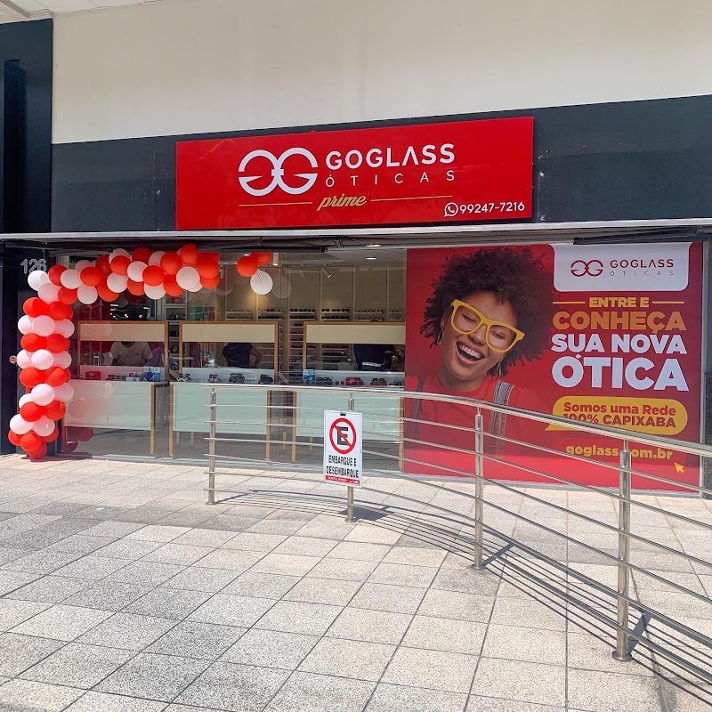 Goglass Óticas Camburi