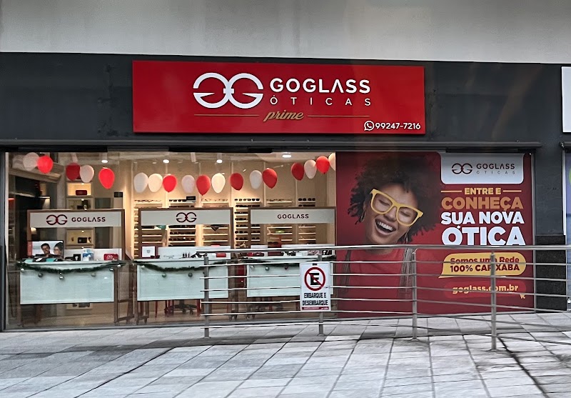 Foto 6 de Goglass Óticas Camburi