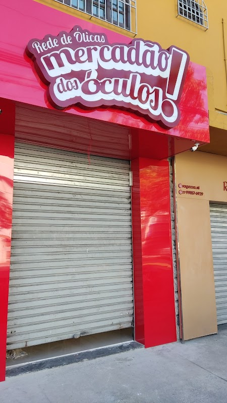 Ótica Mercadão dos Óculos Vitória - Ótica em Jardim Camburi, Vitória/ES - Foto 3