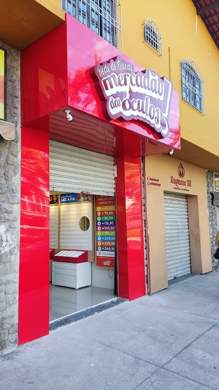 Ótica Mercadão dos Óculos Vitória - Ótica em Jardim Camburi, Vitória/ES - Foto 5