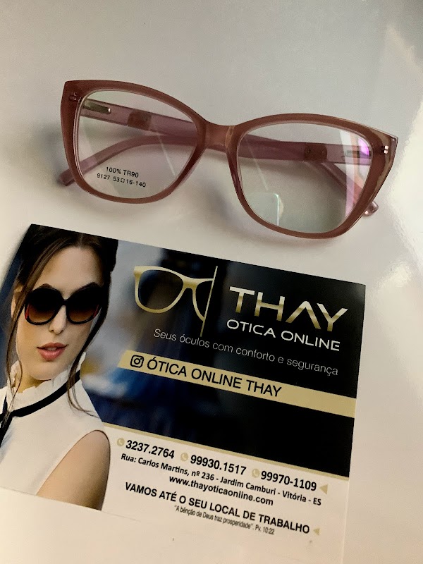 Ótica Thay Online