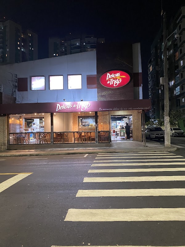 Delicias do Trigo - Padaria em Jardim Camburi, Vitória/ES - Foto 3