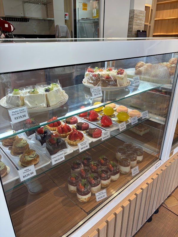 Karameru Cafeteria e Confeitaria