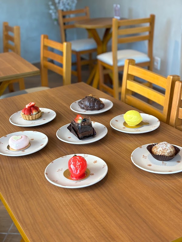 Karameru Cafeteria | Confeitaria - Padaria em Jardim Camburi, Vitória/ES - Foto 2