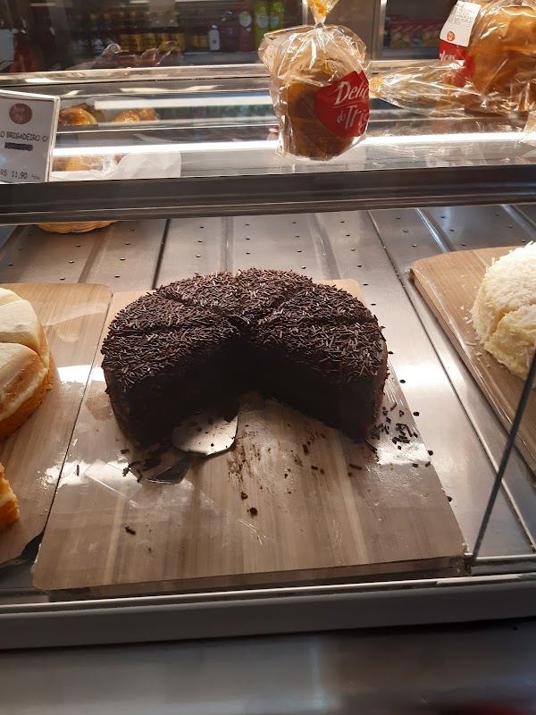 Padaria Delícias do Trigo - Padaria em Jardim Camburi, Vitória/ES - Foto 5