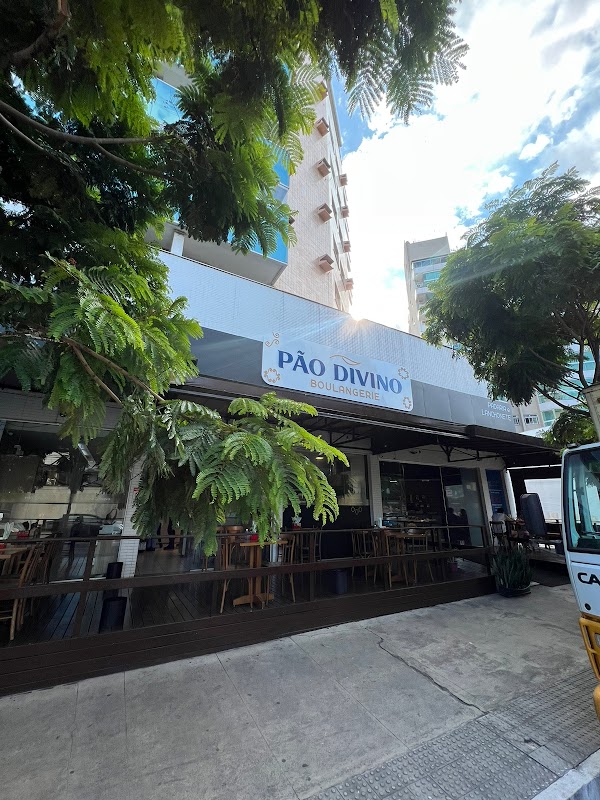 Padaria Pao Divino 2ª Unidade