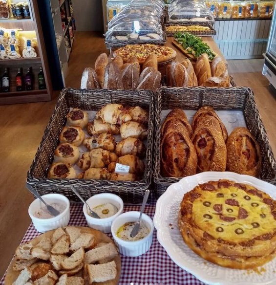 Padaria Pão Divino Boulangerie - Padaria em Jardim Camburi, Vitória/ES - Foto 4