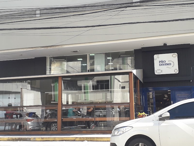 Padaria Pão Divino Boulangerie - Padaria em Jardim Camburi, Vitória/ES - Foto 5