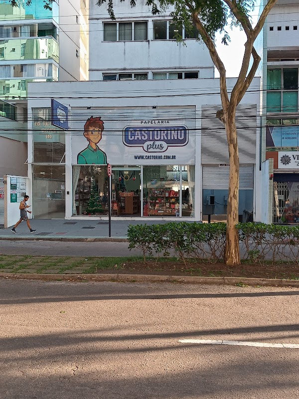 Papelaria Castorino Plus