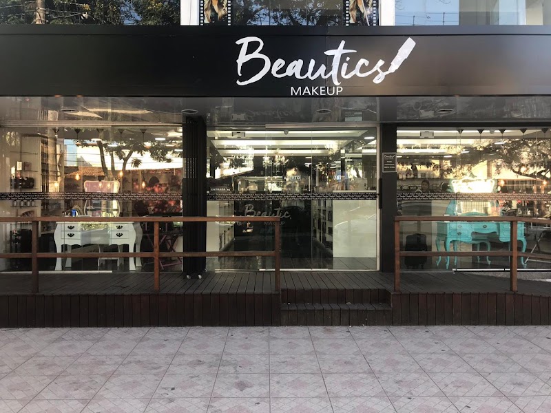Beautics Makeup