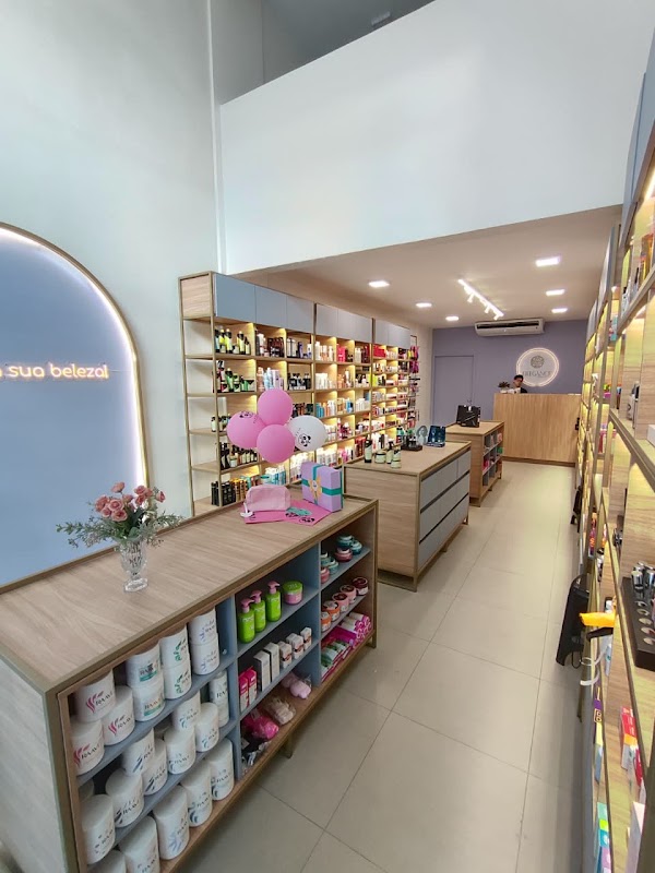 Ellegance Cosméticos | Maquiagem, Perfumes e Beleza - Perfumaria e Cosméticos em Jardim Camburi, Vitória/ES - Foto 5