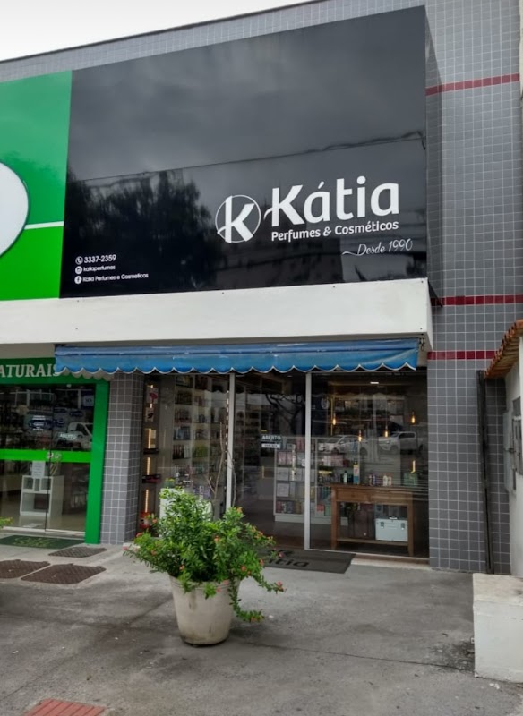 Katia Perfumes & Cosméticos
