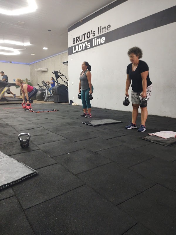 Leandra Fernandes Personal Trainer em Vitória ES