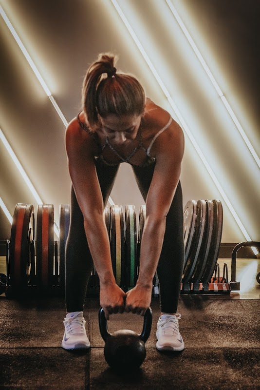 Leandra Fernandes Personal Trainer em Vitória ES - Personal Trainer em Jardim Camburi, Vitória/ES - Foto 2